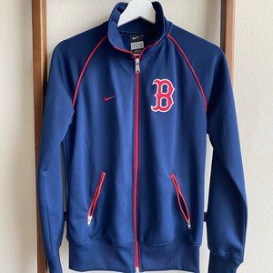 Nike Boston Red Sox Track Jacket